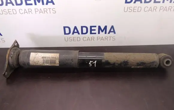 Volvo S80 Rear shock absorber/damper D51
