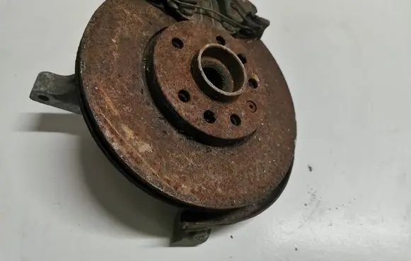 Opel Vectra C Front wheel hub