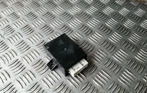 BMW 7 E65 E66 Steering rack control module 8352494 61358352494