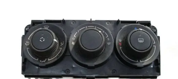 Peugeot 308 Climate control unit