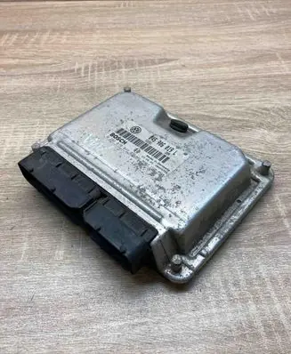 Volkswagen Lupo Engine control unit/module ECU 045906019L 0281010049