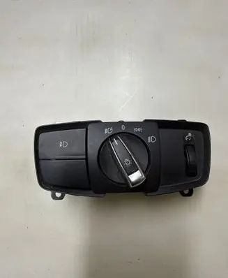BMW 3 F30 F35 F31 Light switch 9265297 6131