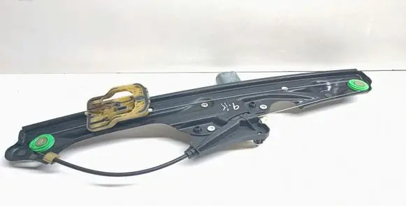 BMW X3 F25 Rear door window regulator with motor 7322747