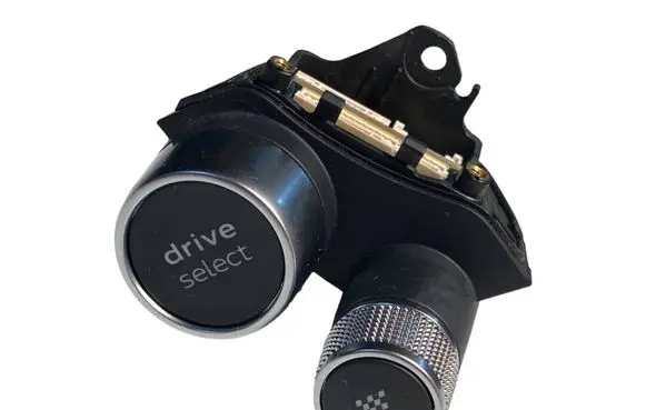 Audi R8 4S Multifunctional control switch/knob 4S0951523E