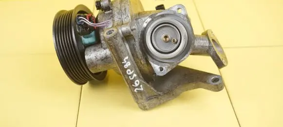 Opel Astra J Water pump 55490715 B16DTH
