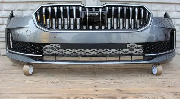 Skoda Superb B9 Front bumper 3P0807221 3P0807221A