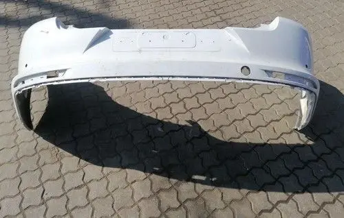 Porsche Taycan 9J1 Rear bumper cross member 971807421