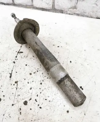 BMW 5 E60 E61 Front shock absorber with coil spring 8249040 07B234350317
