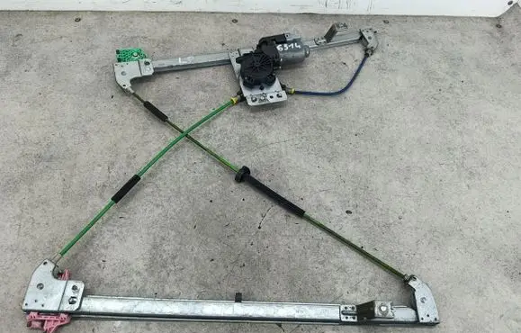 Fiat Scudo Front door window regulator with motor 