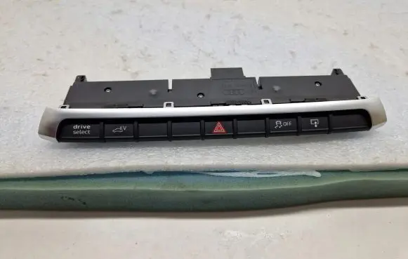 Audi A3 S3 8V Other switches/knobs/shifts