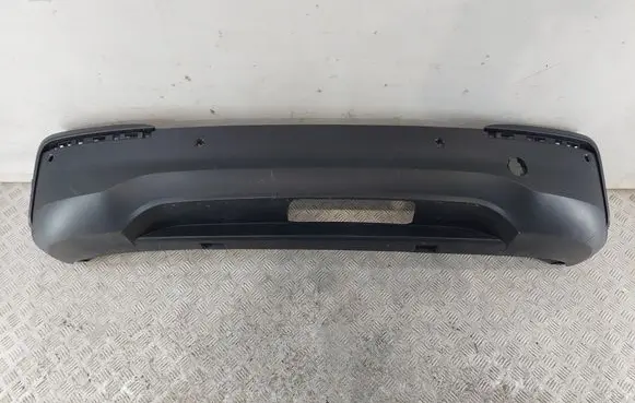 Volkswagen Tiguan Rear bumper lower part trim 571807521