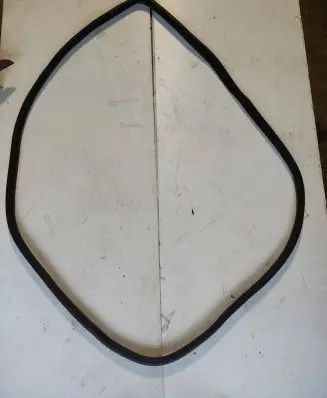 KIA Niro Front door rubber seal