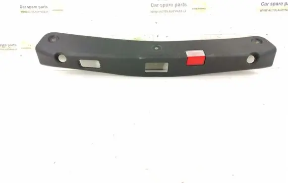 Mercedes-Benz E W213 Tailgate/boot lid lock trim 2137500300 2137504100