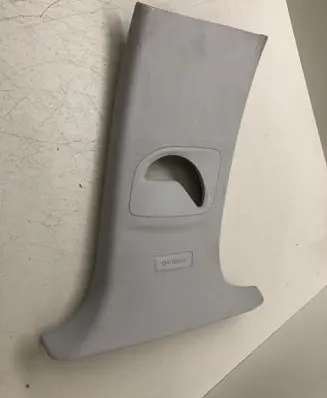 Peugeot 308 (B) pillar trim (top) 9677445977