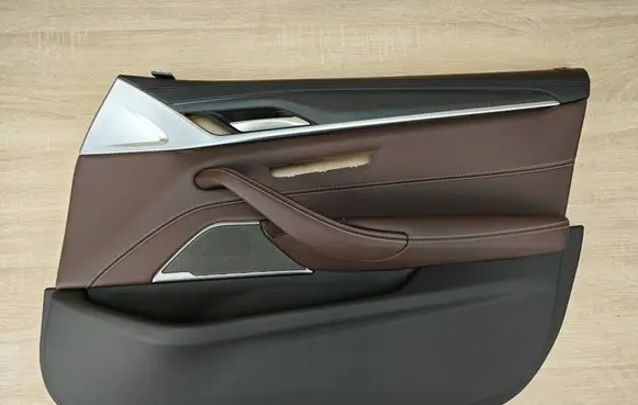BMW 5 G30 G31 G38 Front door card panel trim BOCZPPN55