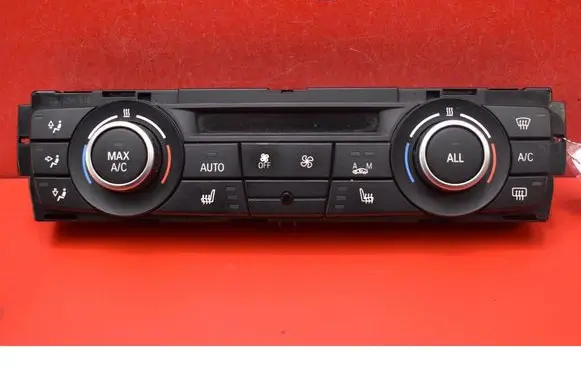 Climate control unit