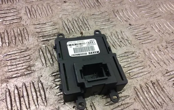 Audi Q5 SQ5 Headlight ballast module Xenon 8R0907472A