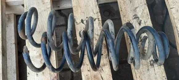 Skoda Octavia Mk2 (1Z) Rear coil spring