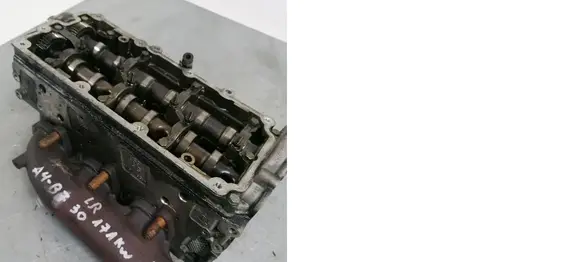 Audi A6 S6 C6 4F Engine head 0590286H