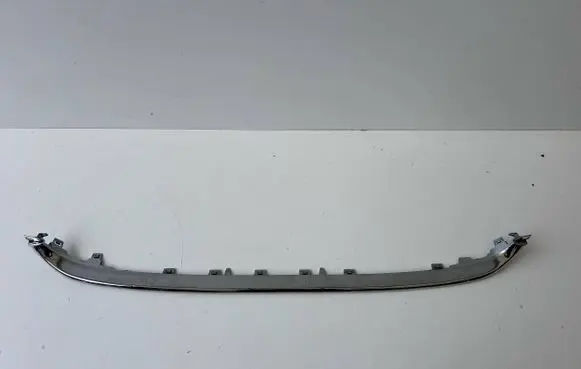 Fiat 500X Front bumper splitter molding 735619527