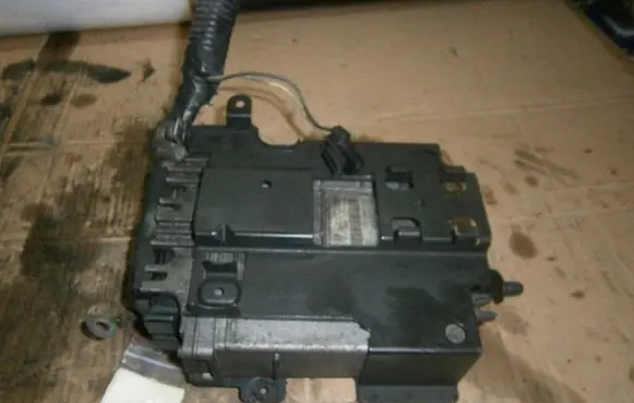 Renault Scenic I Engine control unit/module ECU 