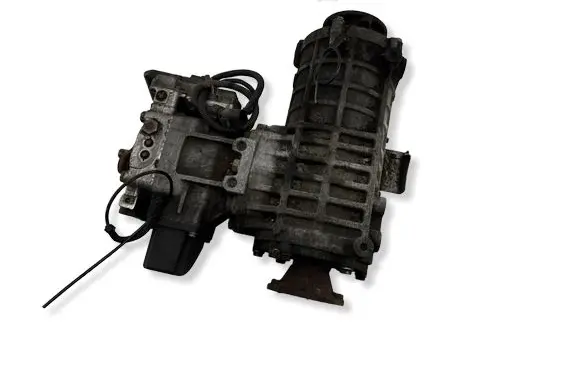 Audi A3 S3 8L Rear differential 02D525053