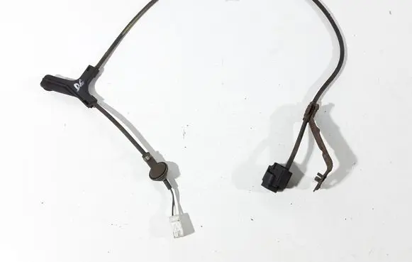 Toyota Avensis T250 Rear ABS sensor wiring 