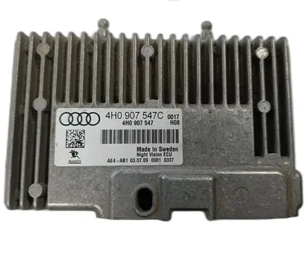 Audi A8 S8 D4 4H Tow bar relay 