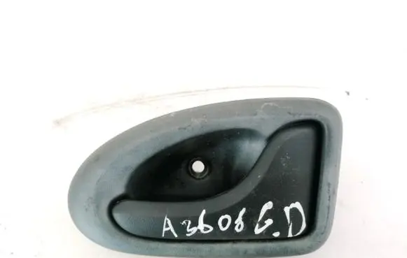 Renault Scenic I Rear door interior handle 7700830079