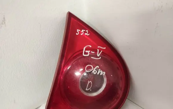 Volkswagen Golf V Tailgate rear/tail lights 1K6945093G