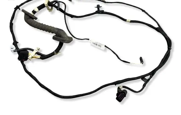 Volkswagen Touran II Tailgate/trunk wiring harness 1T2971148