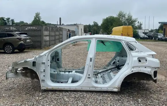Hyundai Kona I Body 