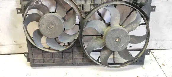 Volkswagen Jetta V Fan set 1K0121207T PA630GF