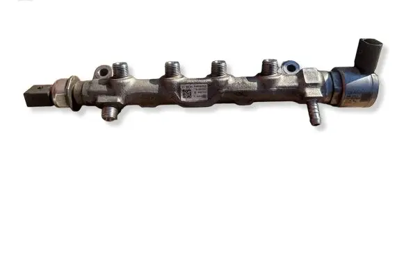 Audi A4 S4 B9 Fuel main line pipe 04L089G 0555515 04L130764C