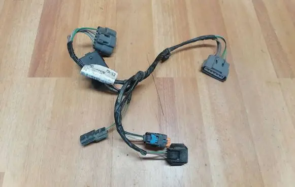 Renault Espace V (RFC) Fuel injection pump control unit/module 240539337R