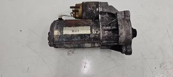 Peugeot 3008 I Starter motor
