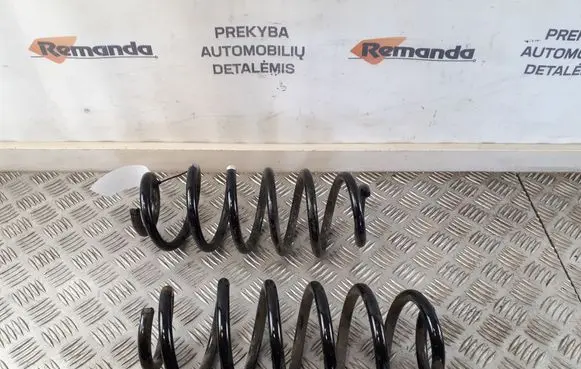 Toyota RAV 4 (XA40) Rear coil spring