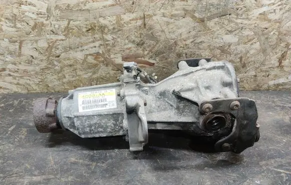 Lincoln MKS Rear differential 4000AA 9G134000AA