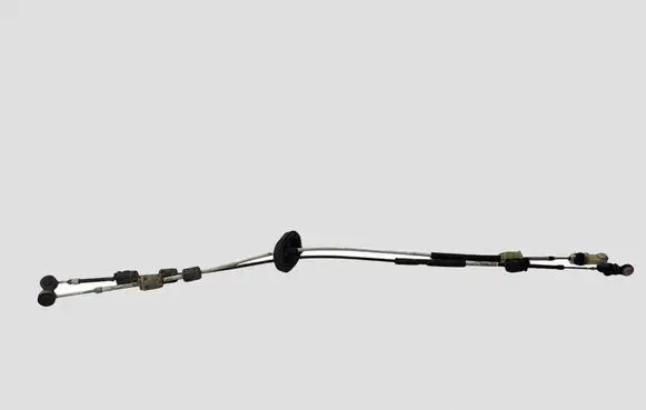 Opel Insignia A Gear shift cable linkage 55560992