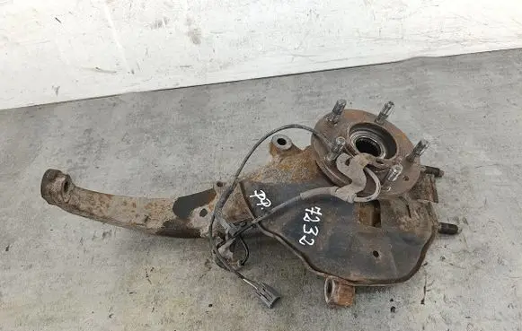 Mazda 6 Front wheel hub spindle knuckle