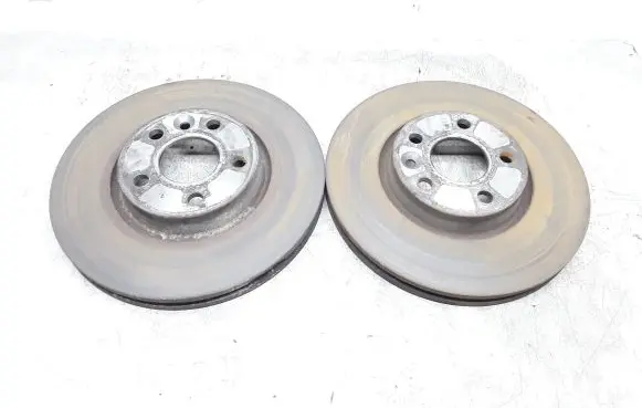 Volvo V60 Front brake disc