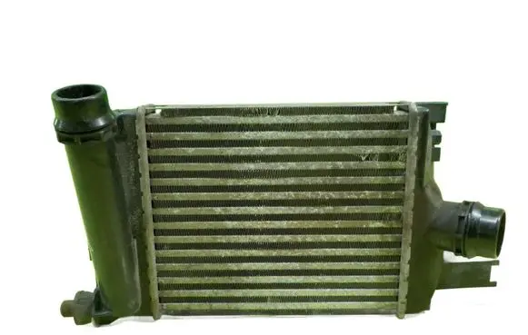 Dacia Sandero II Intercooler radiator XP82