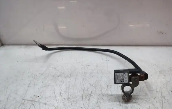 Mercedes-Benz CLS C218 X218 Negative earth cable (battery) A1665420418
