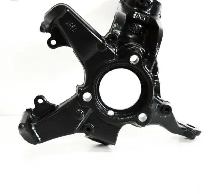 Front wheel hub