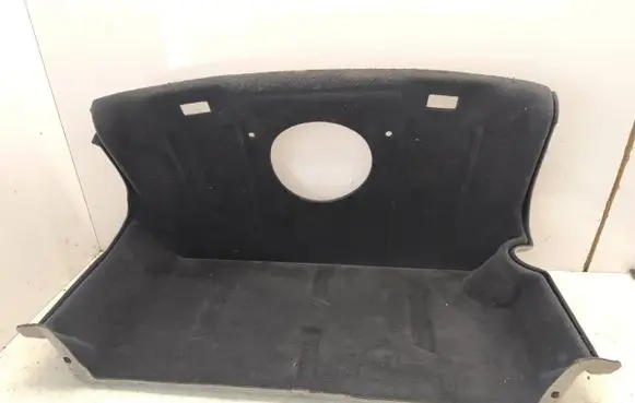 Mercedes-Benz S W220 Trunk/boot mat liner A2206930091