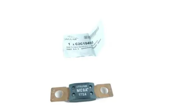 Jaguar XJ X351 Fuse C2C19495