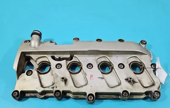Rocker cam cover