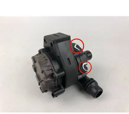 Mini Cooper Countryman F60 Electric auxiliary coolant/water pump 8679882 0392024083
