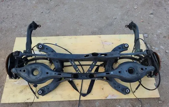 Mazda 6 Rear subframe 