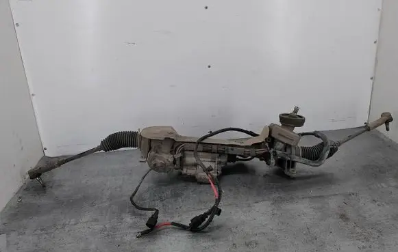 Steering rack